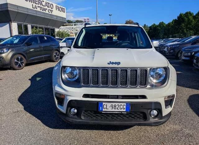 Jeep Renegade 1.3 t4 phev Limited 4xe at6 full