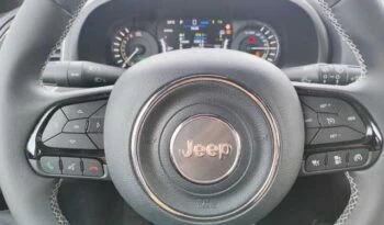 Jeep Renegade 1.3 t4 phev 80th Anniversary 4xe at6 full