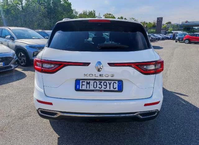 Renault Koleos 2.0 dci Intens 175cv x-tronic full