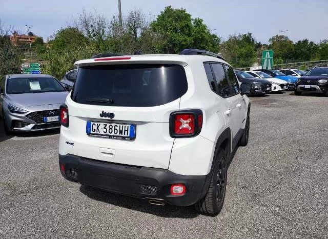 Jeep Renegade 1.3 t4 phev 80th Anniversary 4xe at6 full