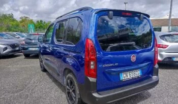 Fiat E-Doblo 50kWh Launch Edition full