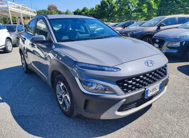 Hyundai Kona 1.6 gdi hev Xtech 2wd 141cv dct full