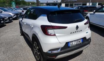 Renault Captur 1.6 plug-in hybrid Intens E-Tech 160cv auto full