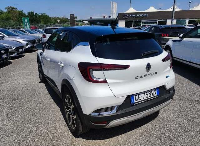 Renault Captur 1.6 plug-in hybrid Intens E-Tech 160cv auto full