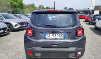 Jeep Renegade 1.3 t4 phev Limited 4xe at6 full