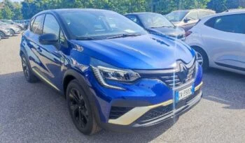 Renault Captur 1.6 hybrid E-Tech Engineered 145cv auto full