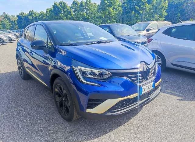 Renault Captur 1.6 hybrid E-Tech Engineered 145cv auto full