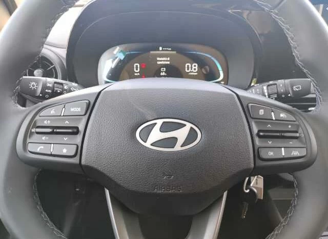 Hyundai i10 1.0 mpi Connectline 63cv full