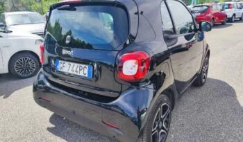 Smart Fortwo eq Passion 4,6kW full