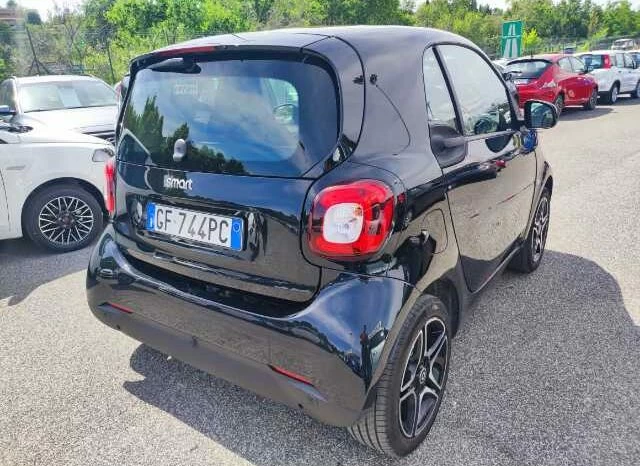 Smart Fortwo eq Passion 4,6kW full