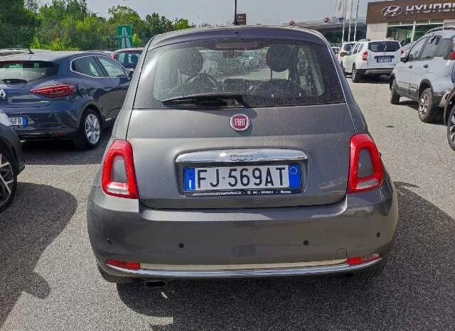 Fiat 500 1.2 Lounge 69cv full