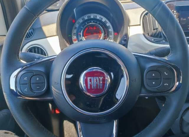 Fiat 500 1.0 hybrid Cult 70cv full