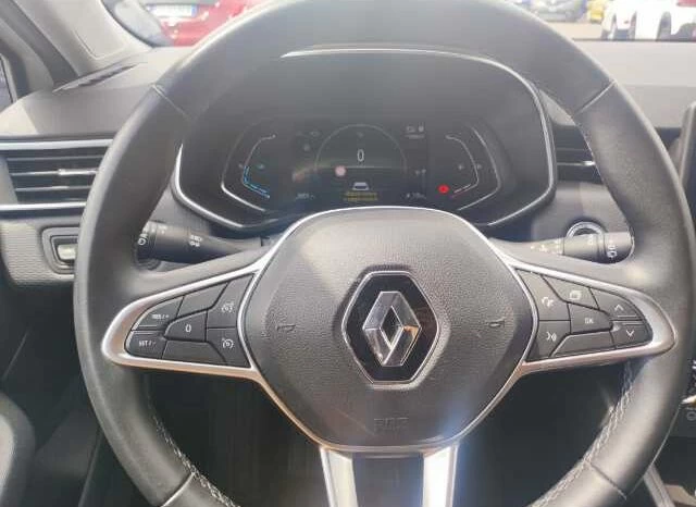 Renault Clio 1.6 hybrid Intens E-Tech 140cv auto full