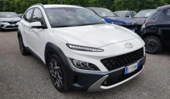 Hyundai Kona 1.6 gdi hev Xline 2wd 141cv dct full