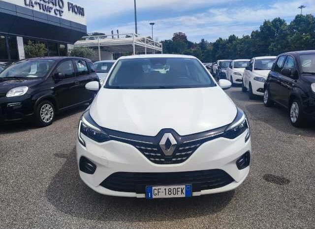 Renault Clio 1.6 hybrid Intens E-Tech 140cv auto full