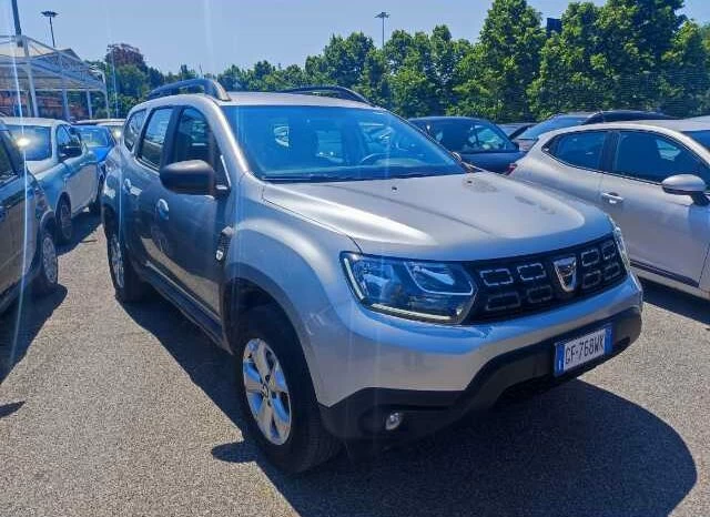 Dacia Duster 1.0 tce Comfort SL DaciaPlus Eco-g  4×2 100cv full