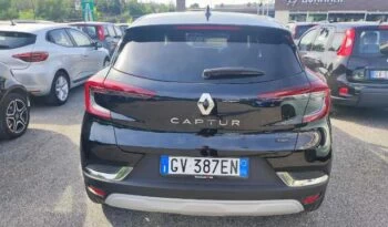 Renault Captur 1.6 hybrid Techno E-Tech 145cv auto full