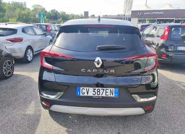 Renault Captur 1.6 hybrid Techno E-Tech 145cv auto full