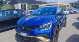 Renault Captur 1.6 hybrid E-Tech Engineered 145cv auto