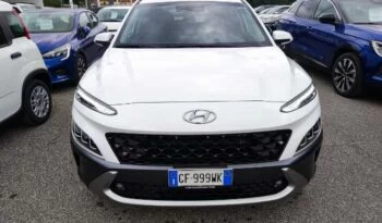 Hyundai Kona 1.6 gdi hev Xline 2wd 141cv dct full