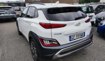 Hyundai Kona 1.6 gdi hev Xline 2wd 141cv dct full