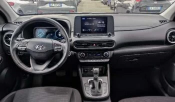 Hyundai Kona 1.6 gdi hev Xline 2wd 141cv dct full