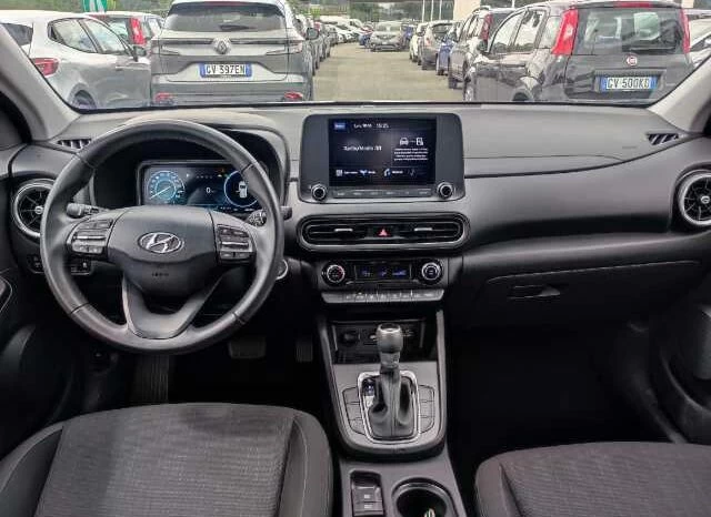 Hyundai Kona 1.6 gdi hev Xline 2wd 141cv dct full