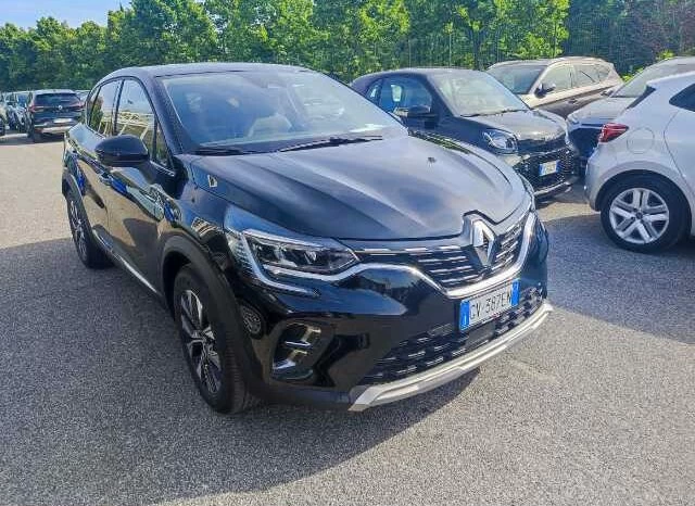 Renault Captur 1.6 hybrid Techno E-Tech 145cv auto full