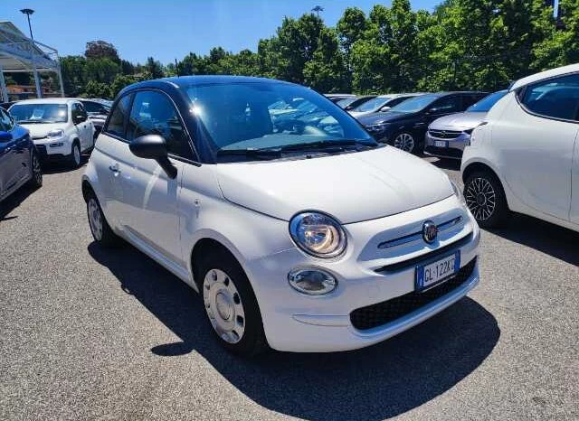 Fiat 500 1.0 hybrid Cult 70cv full