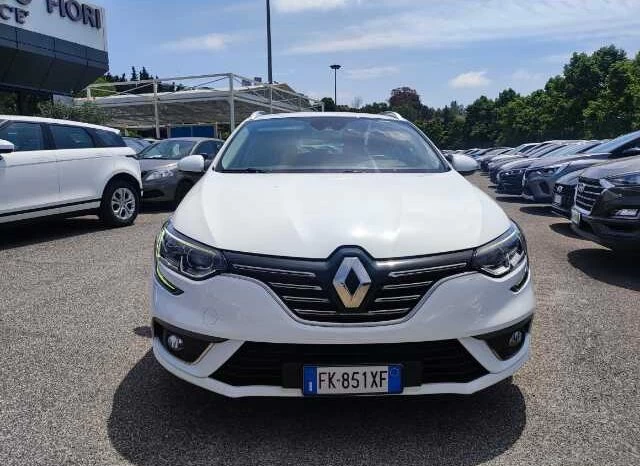 RENAULT MEGANE SPORTER 1.5 DCI ENERGY INTENS 110CV EDC full