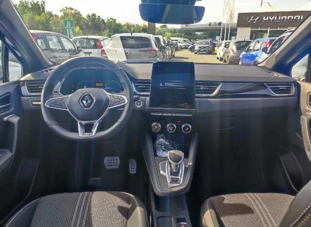 Renault Captur 1.6 hybrid E-Tech Engineered 145cv auto full