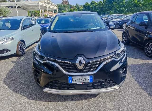 Renault Captur 1.6 hybrid Techno E-Tech 145cv auto full