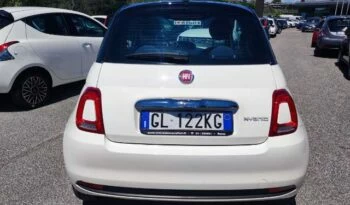 Fiat 500 1.0 hybrid Cult 70cv full