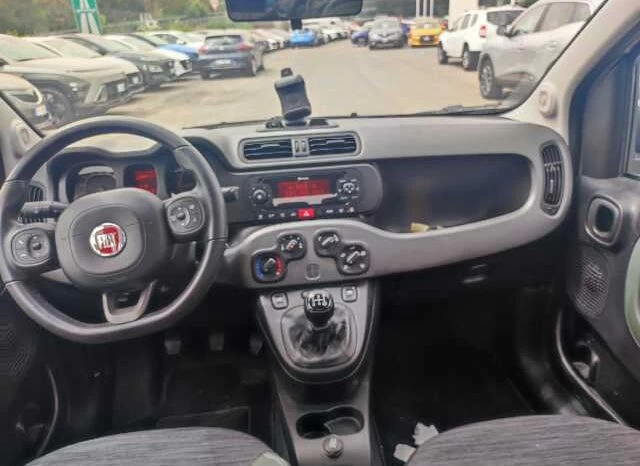 Fiat Panda 1.3 mjt 16v 4×4 s&s 95cv full