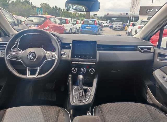 Renault Clio 1.6 hybrid Intens E-Tech 140cv auto full