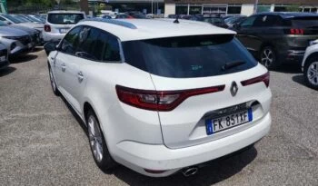 RENAULT MEGANE SPORTER 1.5 DCI ENERGY INTENS 110CV EDC full