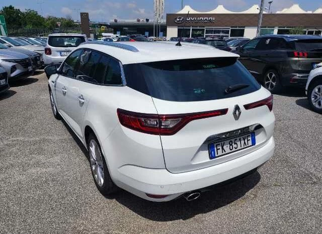 RENAULT MEGANE SPORTER 1.5 DCI ENERGY INTENS 110CV EDC full