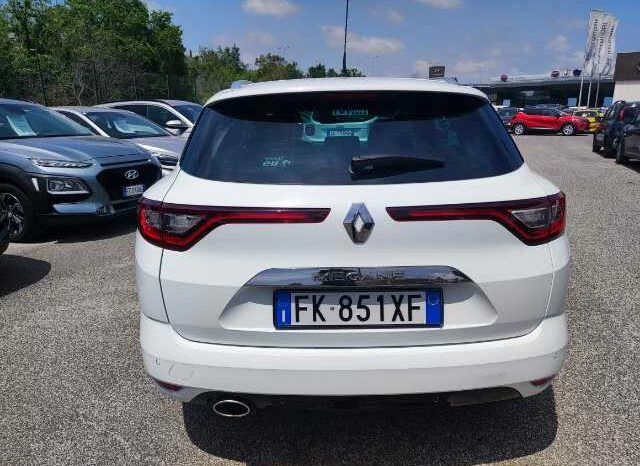 RENAULT MEGANE SPORTER 1.5 DCI ENERGY INTENS 110CV EDC full