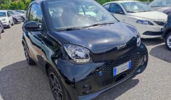 Smart Fortwo eq Passion 4,6kW full