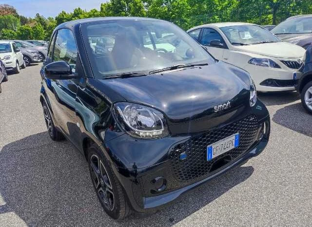 Smart Fortwo eq Passion 4,6kW full