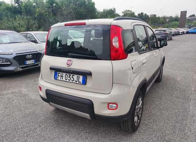 Fiat Panda 1.3 mjt 16v 4×4 s&s 95cv full