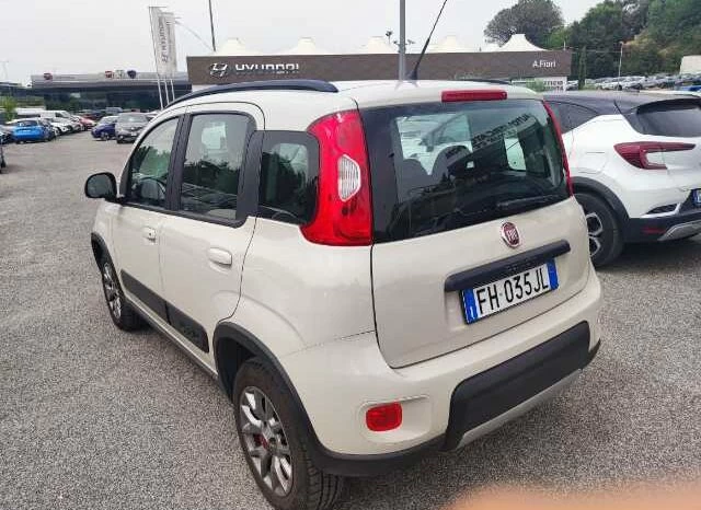 Fiat Panda 1.3 mjt 16v 4×4 s&s 95cv full