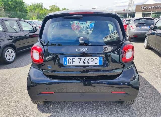 Smart Fortwo eq Passion 4,6kW full