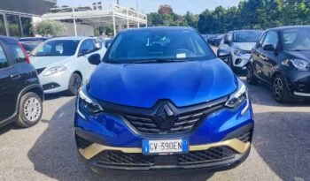 Renault Captur 1.6 hybrid E-Tech Engineered 145cv auto full