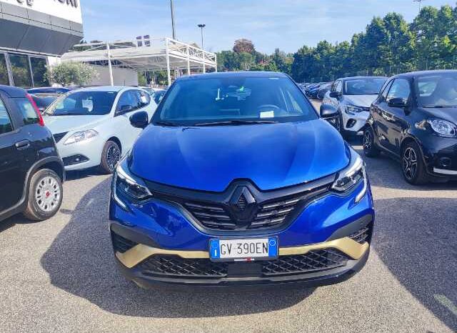 Renault Captur 1.6 hybrid E-Tech Engineered 145cv auto full