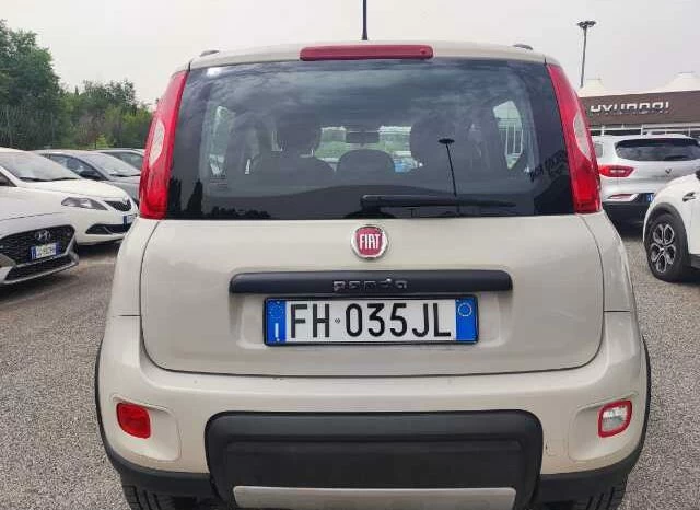 Fiat Panda 1.3 mjt 16v 4×4 s&s 95cv full