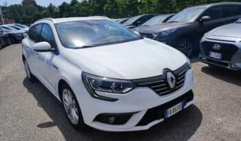 RENAULT MEGANE SPORTER 1.5 DCI ENERGY INTENS 110CV EDC full