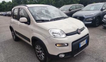 Fiat Panda 1.3 mjt 16v 4×4 s&s 95cv full