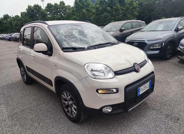 Fiat Panda 1.3 mjt 16v 4×4 s&s 95cv full