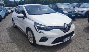 Renault Clio 1.6 hybrid Intens E-Tech 140cv auto full